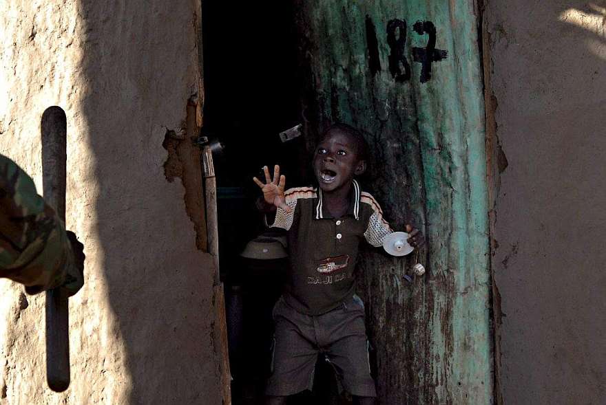 World Press Photo 2008