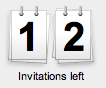 Invitacions Google Wave
