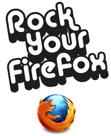 Rock Your Firefox