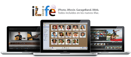 iLife '09 & iWork '09
