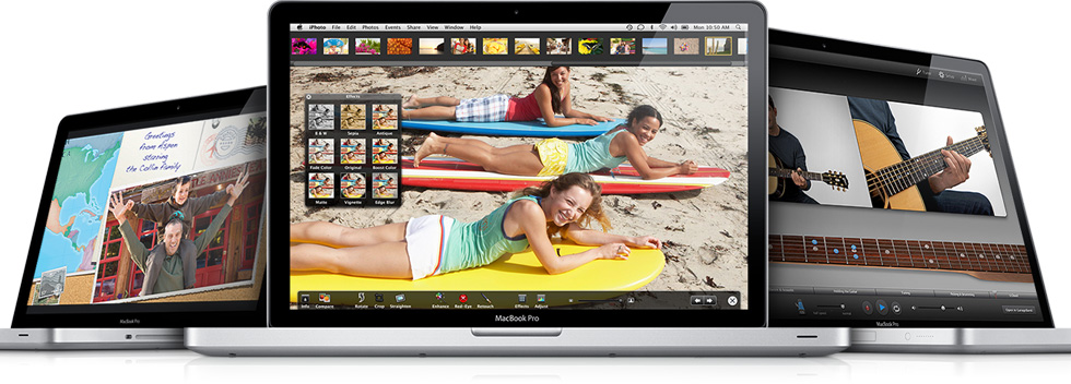 Nous MacBook Pro