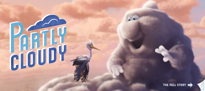 Partly Cloudy