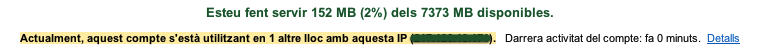comptes oberts gmail