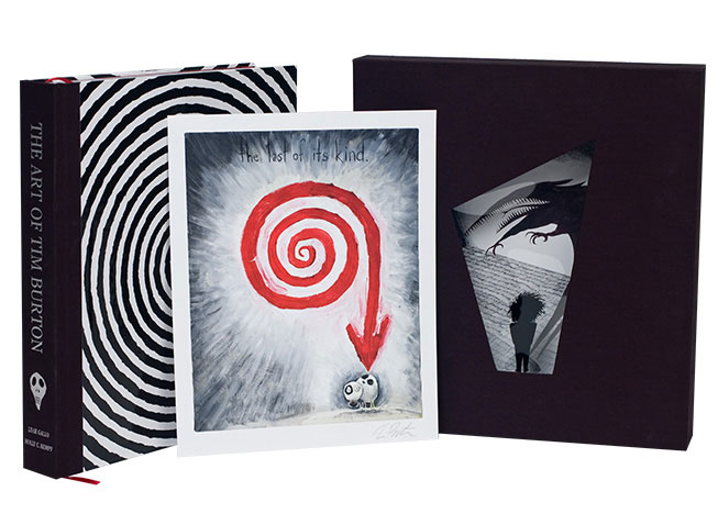 L'Art de Tim Burton