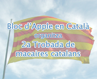 2a Trobada Macaires Catalans