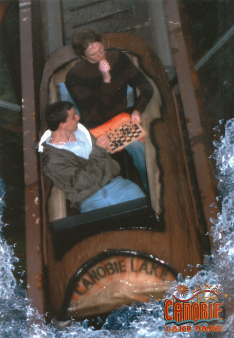Chesscoaster