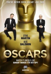 Guanyadors dels Oscars 2010