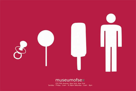 Anunci Museu del Sexe